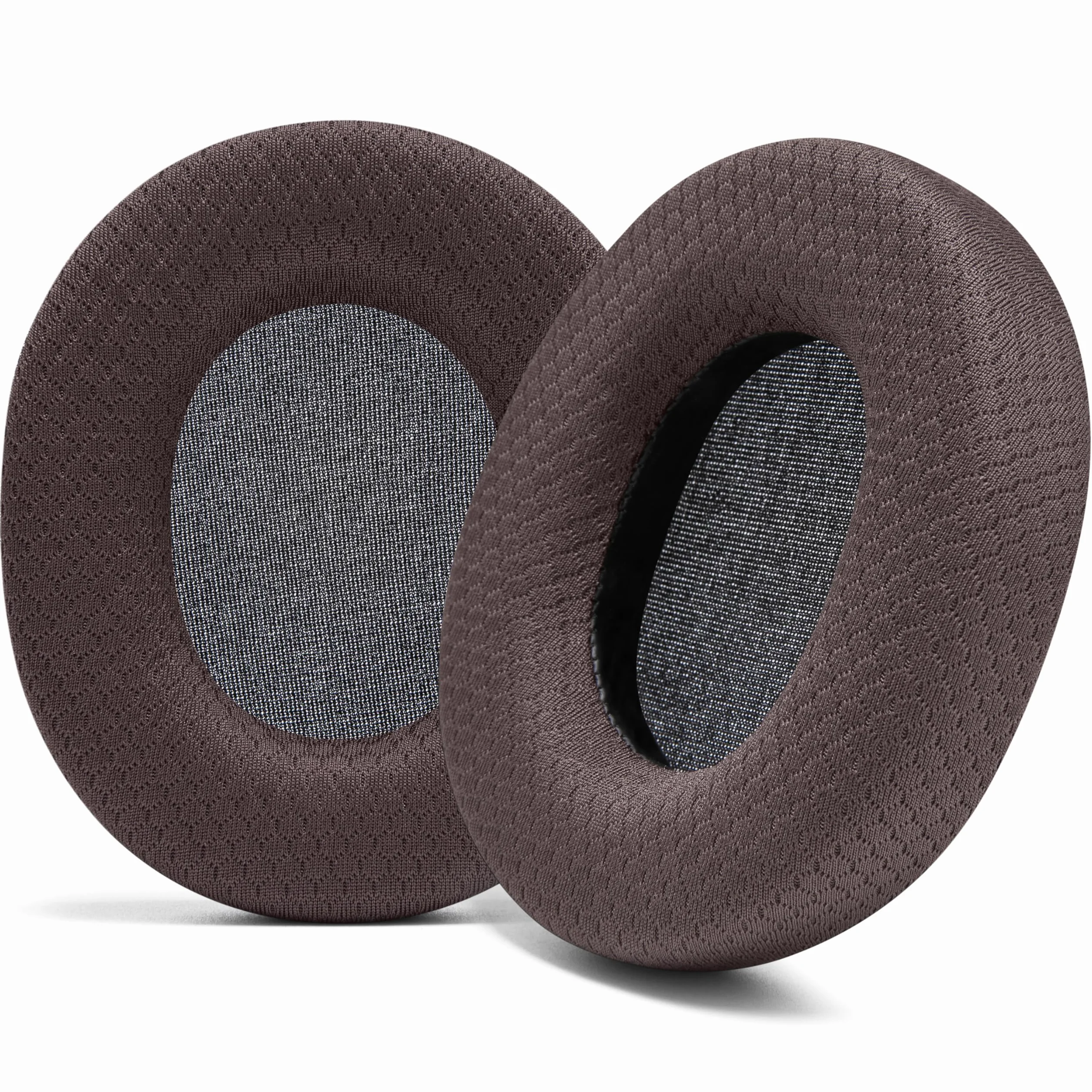 WC Wicked Cushions Replacement Ear Pads For Sony MDR 7506, Miękka skóra, Pianka pamięciowa, Kompatybilne z MDR V6 MDR CD900ST, Airweave Brown