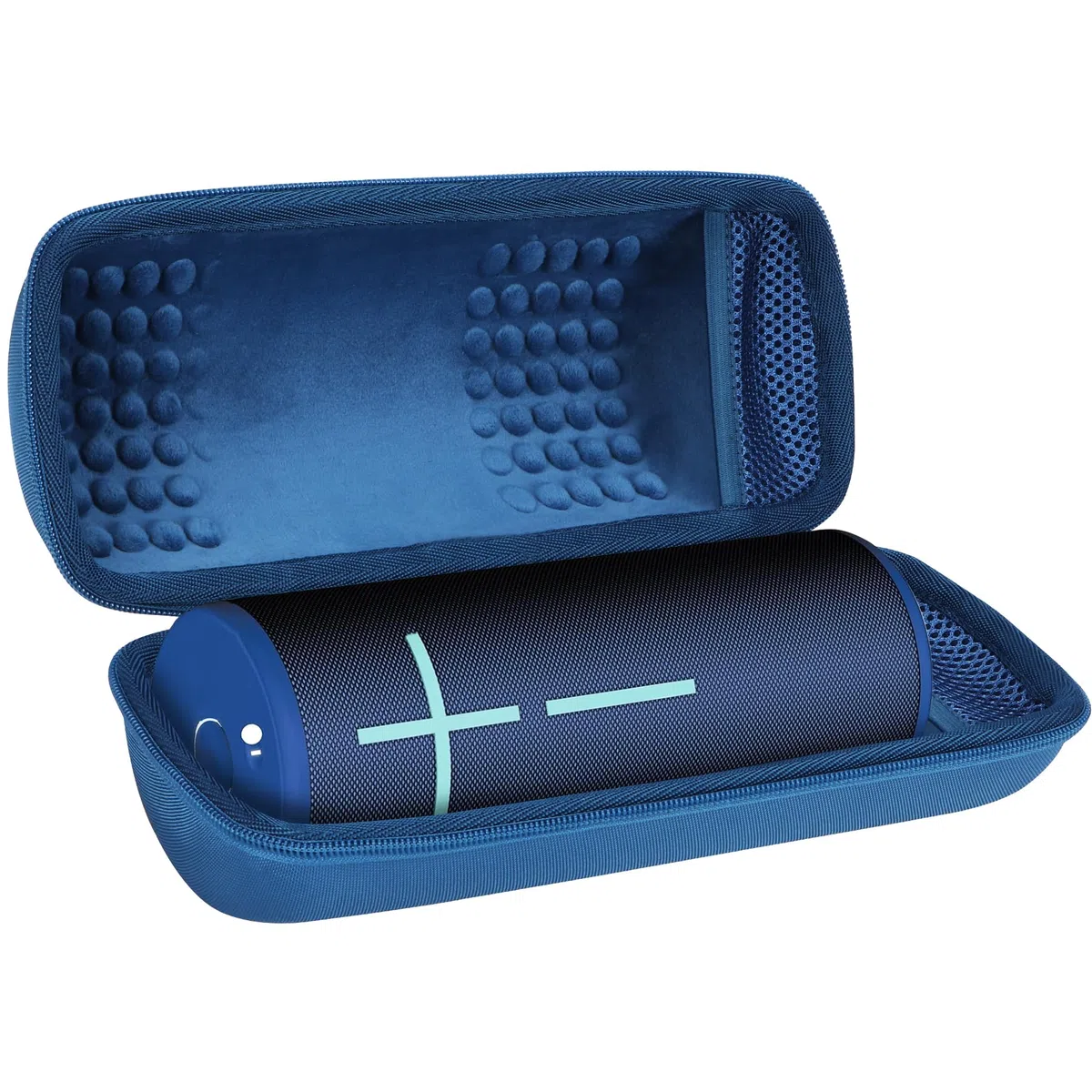 Lebakort Etui do przechowywania kompatybilne z Ultimate Ears UE MEGABOOM 4 3 przenośny wodoodporny głośnik, NIEBIESKI, for MEGABOOM 4, Etui