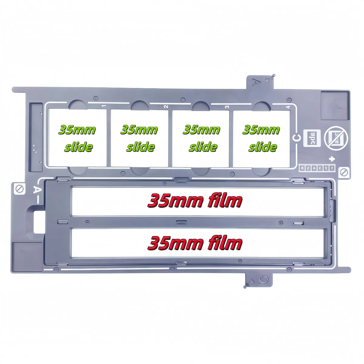 1423040 1403903 1401444 uchwyt na zdjęcia Assy Film Slide 35 mm negatywny uchwyt i osłona przewodnik kompatybilny z Epson V500 V550 V600 4490 2450 3170 3200 4180 X750 X770 X820