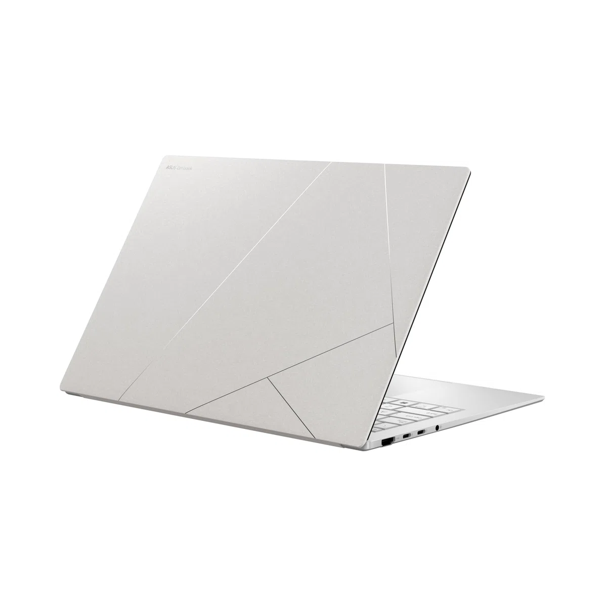 ASUS Zenbook S 14 UX5406SA laptop | Copilot+ PC | 14" WQXGA+ wyświetlacz OLED 16:10 120 Hz | 32 GB RAM | 1 TB SSD | Intel Core Ultra 7 258 V | Intel Arc | Win11 Home | QWERTZ | skandynawska biel
