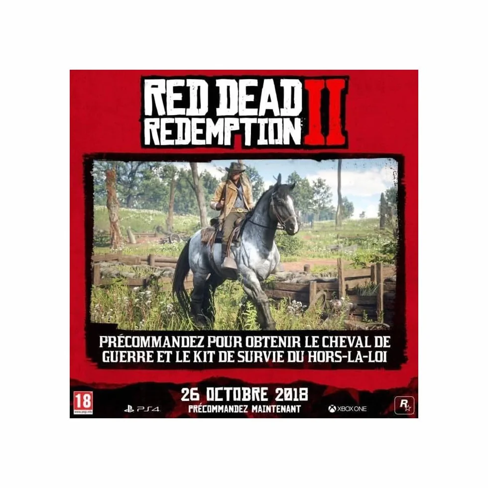 Red Dead Redemption 2