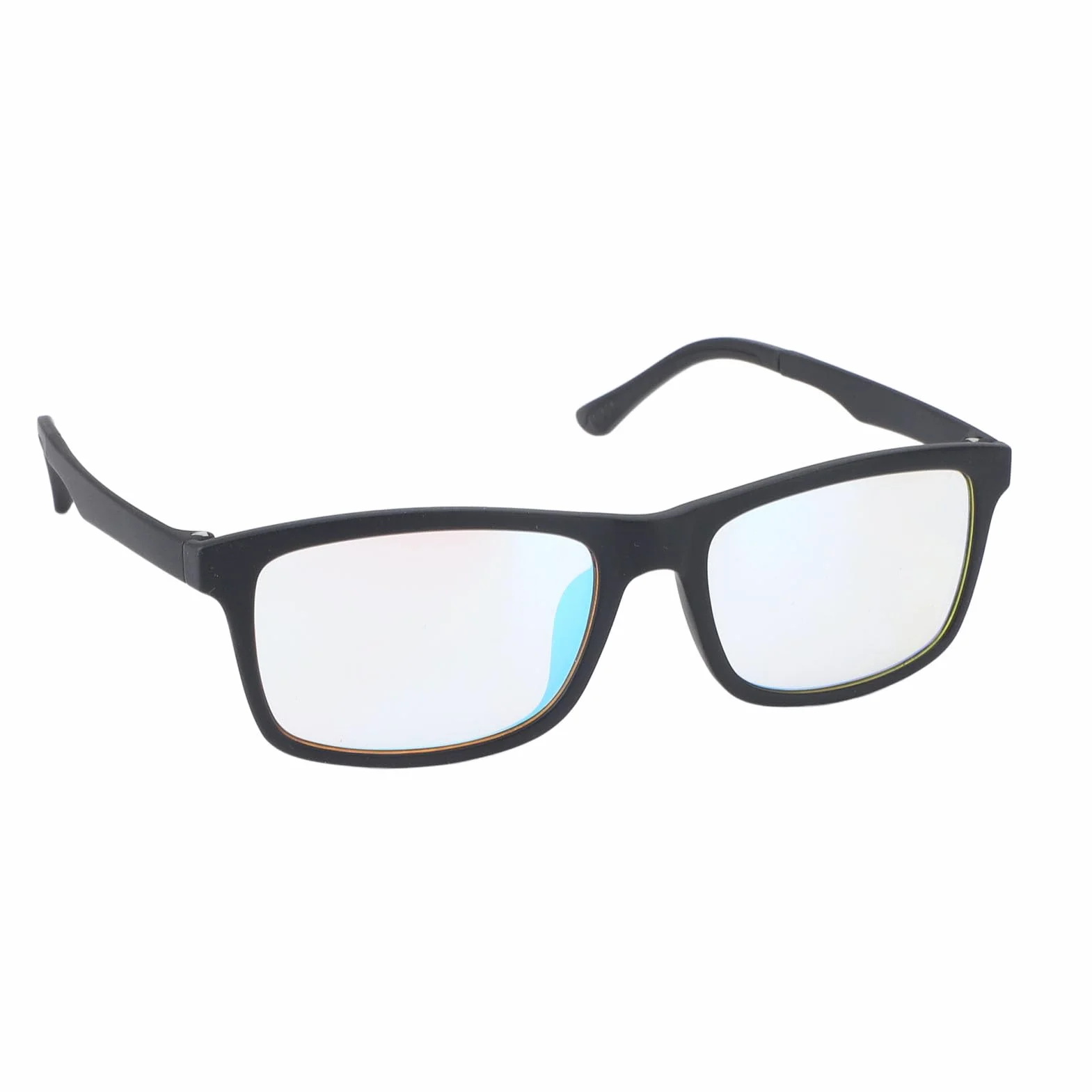 Okulary dla Daltonistów, Okulary Korekcyjne dla Daltonistów Kobiet i Mężczyzn, o Wzmocnionym Postrzeganiu Kolorów ze specjalną powłoką, Idealne do Użytku na Zewnątrz i Osłabienia Kolorów