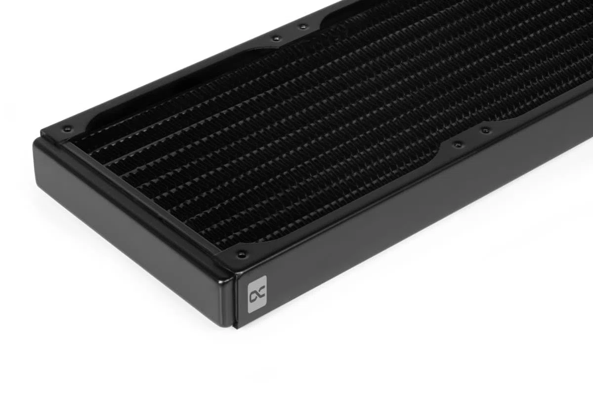 Alphacool 14354 NexXxoS ST25 Full Copper 360 mm radiator chłodzenie wodą
