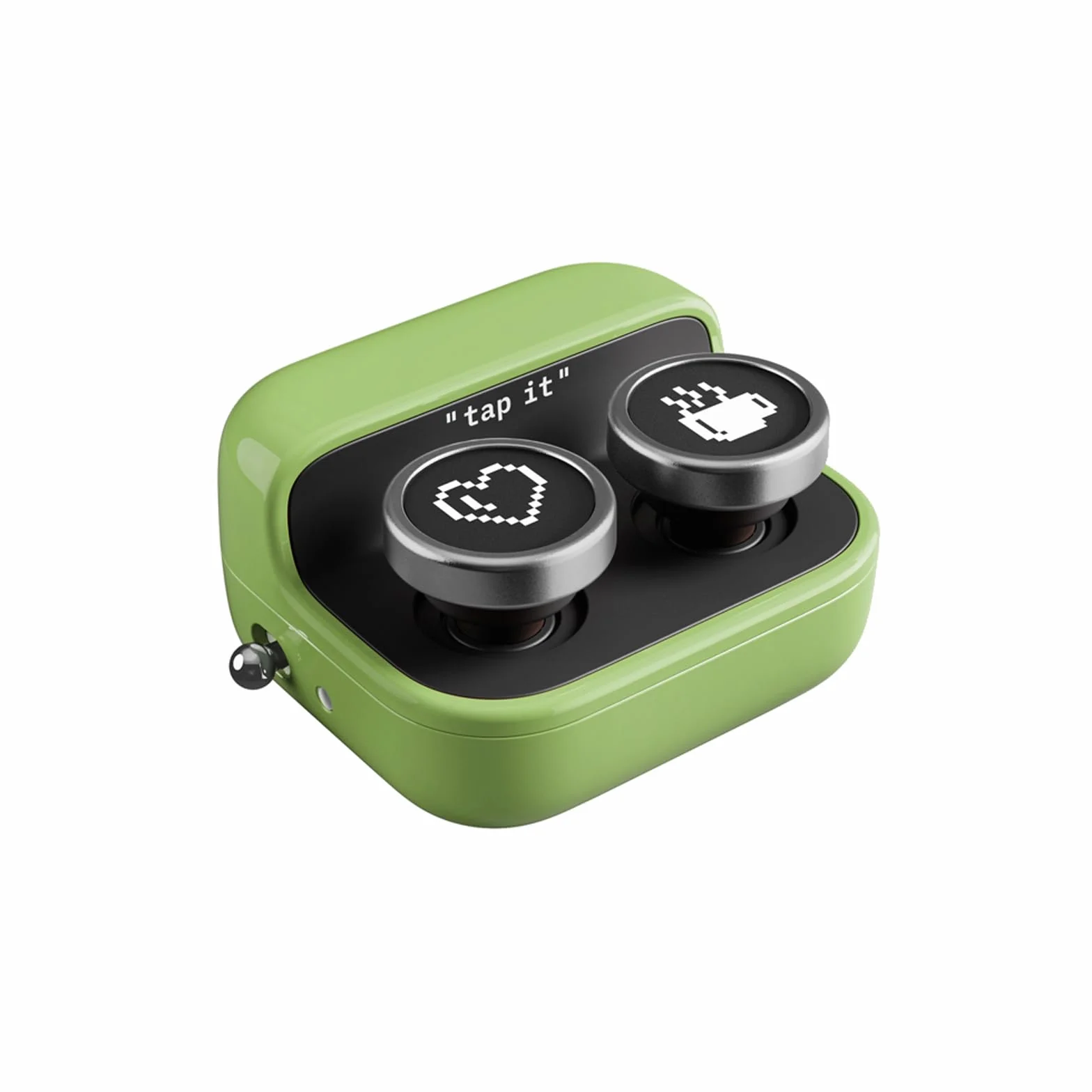 BOOX Tappy Pilot Zdalnego Sterowania Stron Bluetooth Zielony