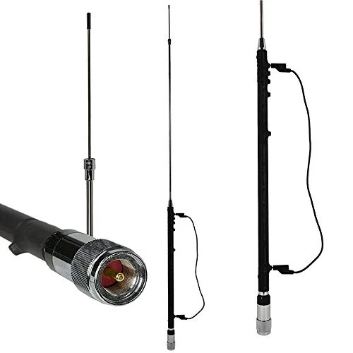 ATC-0680 W 9-pasmowa antena samochodowa do HF+6M COMTRAK 400012