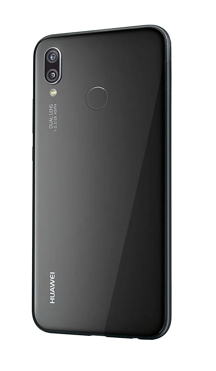 Huawei P20 Lite 5,84" Single SIM 4G 4 GB 64 GB 3000 mAh Black - smartfony (14,8 cm (5,84"), 64 GB, 16 MP, Android, 8.0 Oreo + EMUI 8.0, czarny)