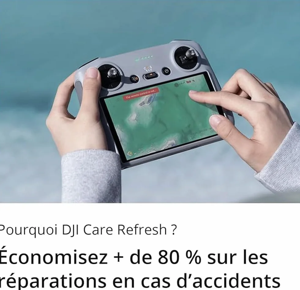 DJI Karta Care Refresh 1-Year Plan (Air 3)