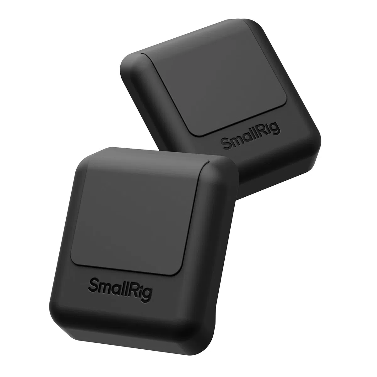 SMALLRIG Osłony na gniazdo lampy błyskowej, 2-pak, w całości czarne, osłony na gniazdo lampy błyskowej dla Sony Alpha 1 / 1 II / 9 III / 7 IV / 7 V / 7R V / 7S III / 7R IV, szczelne na kurz, szczelne