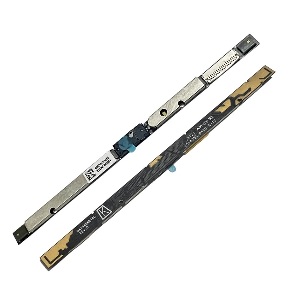 Karta modułowa Gintai Zapasowa kamera internetowa z kablem do HP Envy X360 13-AY 13-BB 13-BD 14-M 15-AK 15-w 15-EK 15-EE 15-Ed 15M-Ed 15M-Ed 16-D 17-CG M08908-08-08-01 L1 768211-2A0 DMDZLA16KF
