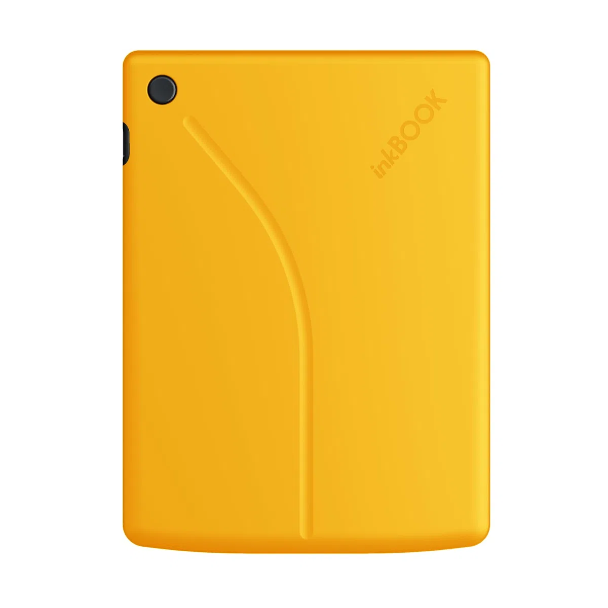 inkBOOK Solaris Color Yellow | 6” czytnik ebooków | podświetlany ekran | aplikacje Kindle, Legimi, Empik Go Wattpad | audiobooki i TTS | bez reklam | polskie menu