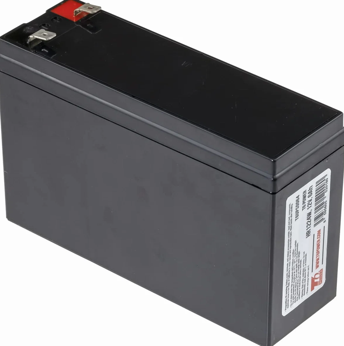 Zestaw akumulatorów VRLA 12 V T6 Power do APC Back-UPS ES 400