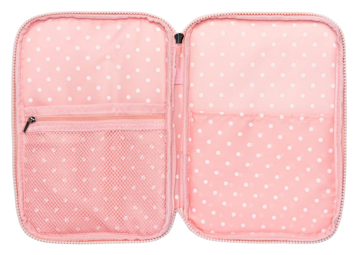 Grupo Erik Etui na tablet Pusheen Foodie Collection z wewnętrzną kieszenią, 29 x 22,5 x 2,5 cm, kompatybilne z tabletem o rozmiarze do 10,5"