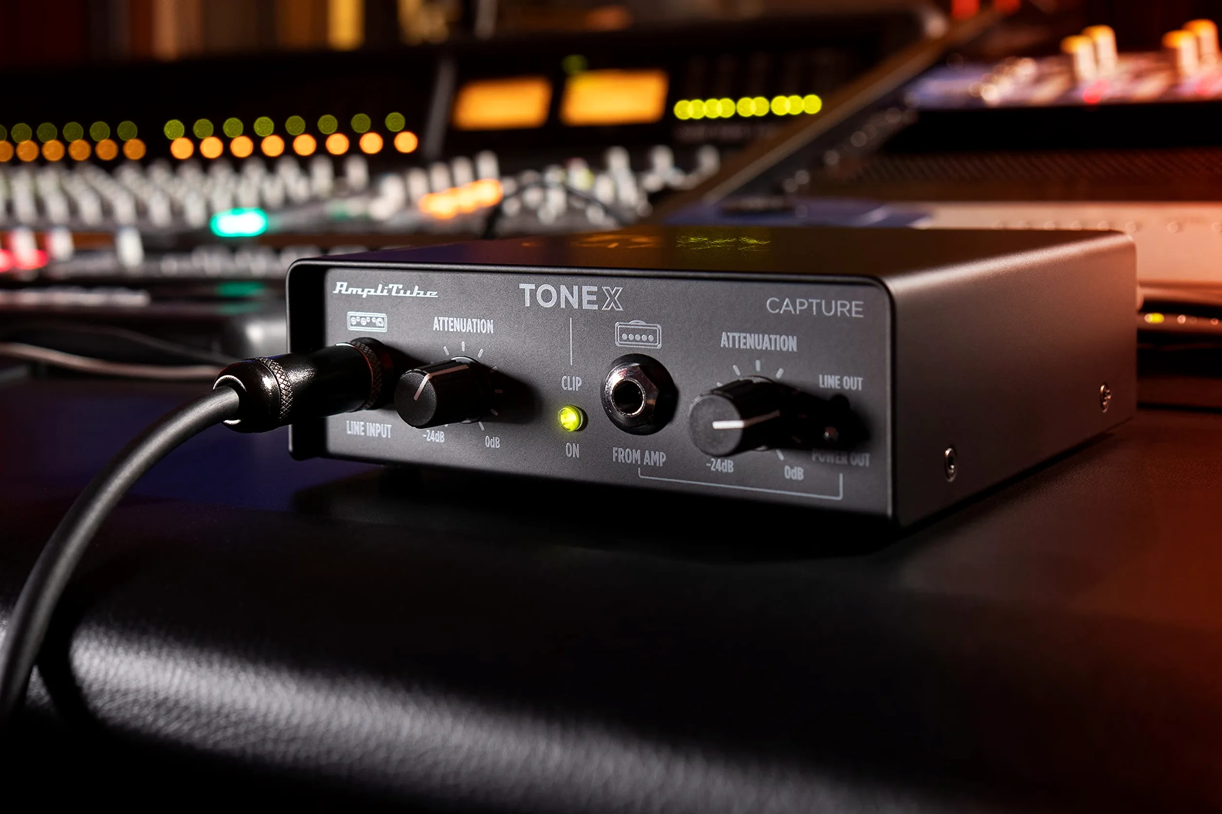 IK Multimedia TONEX Capture