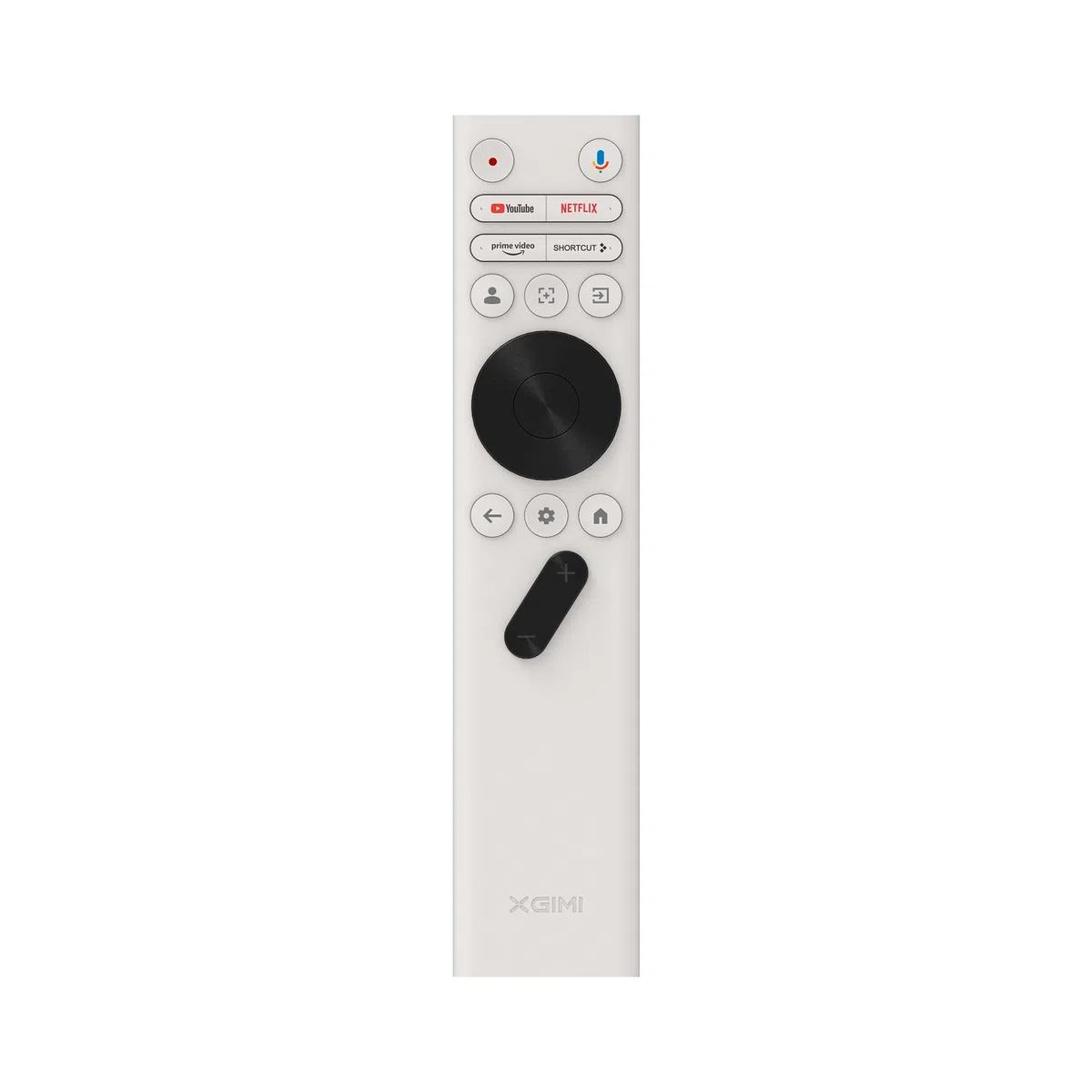 XGIMI Pilot Zdalnego Sterowania do Google TV Kompatybilny z Projektorami XGIMI