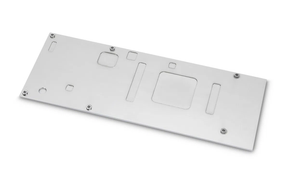 EK Water Blocks 3830046995933 wentylator CPU do karty graficznej Backplate