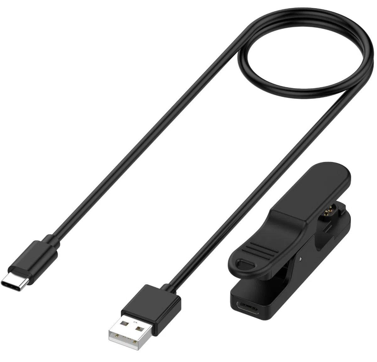 Zapasowa ładowarka USB 100 cm kabel do ładowania do Casio G-Shock GBD-H2000 DW-H5600 Smartwatch