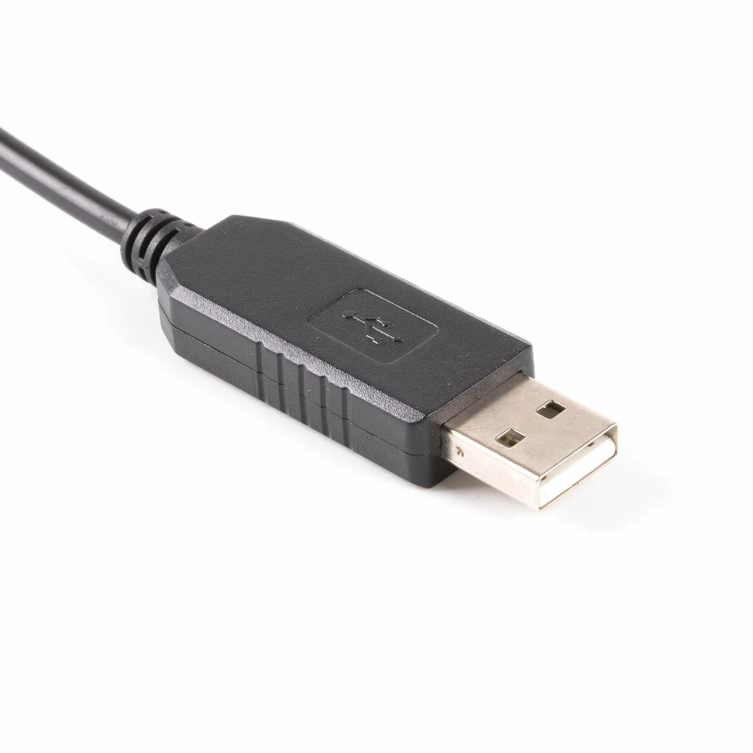 Chipset FTDI Krzyż Przewodowy USB Szeregowy DB9 FT232R RS232 Null Modem Kabel PC Sterownik Kabel TV (Laptop z USB Komunikuje Się z Komputerem Desktop z Portem DB9 Com)
