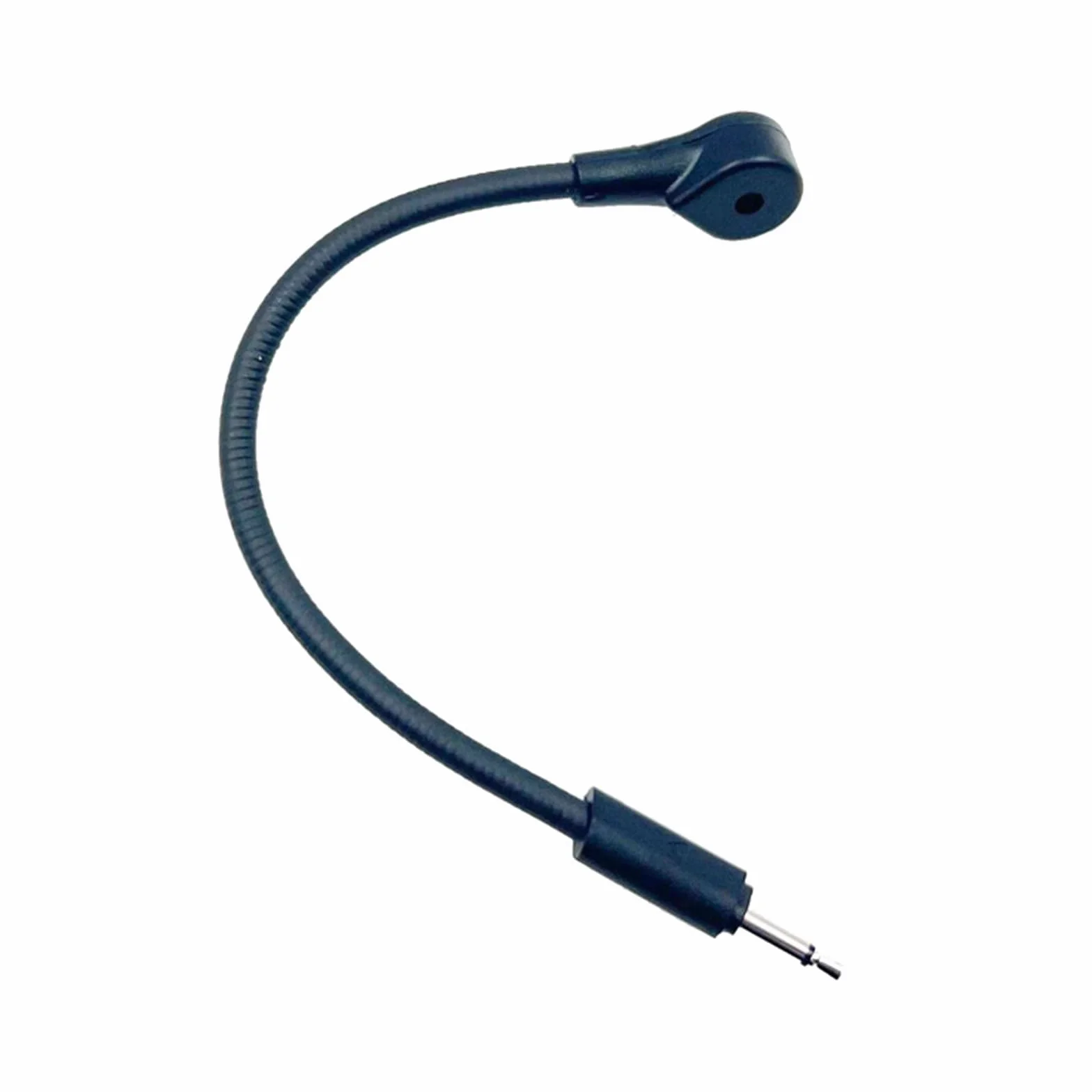 Mikrofon Zamiennik dla JBL Quantum 100 (Q100) Słuchawki,2.5MM Odłączany Quantum 100 (Q100) Mic Mikrofon w/Piana