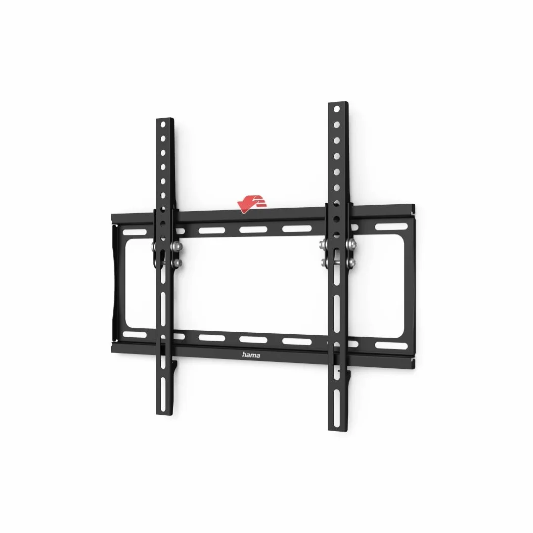 Hama Uchwyt ścienny na telewizor VESA 400x400 35 kg czarny