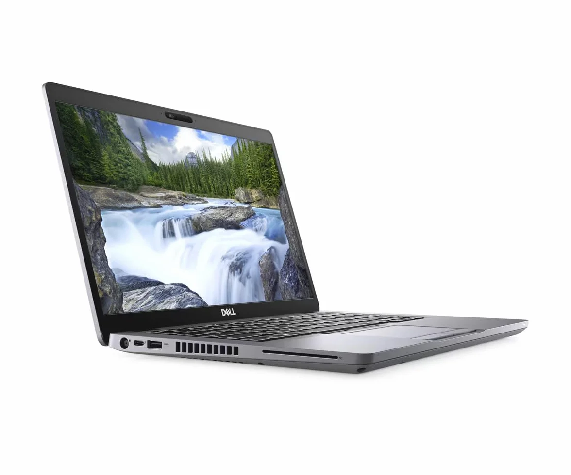 Dell Latitude 5410 14-calowy ekran dotykowy Intel Core i5 10310U 512 GB SSD dysk twardy 32 GB pamięci Windows 11 Pro, notebook, laptop (odnowiony)
