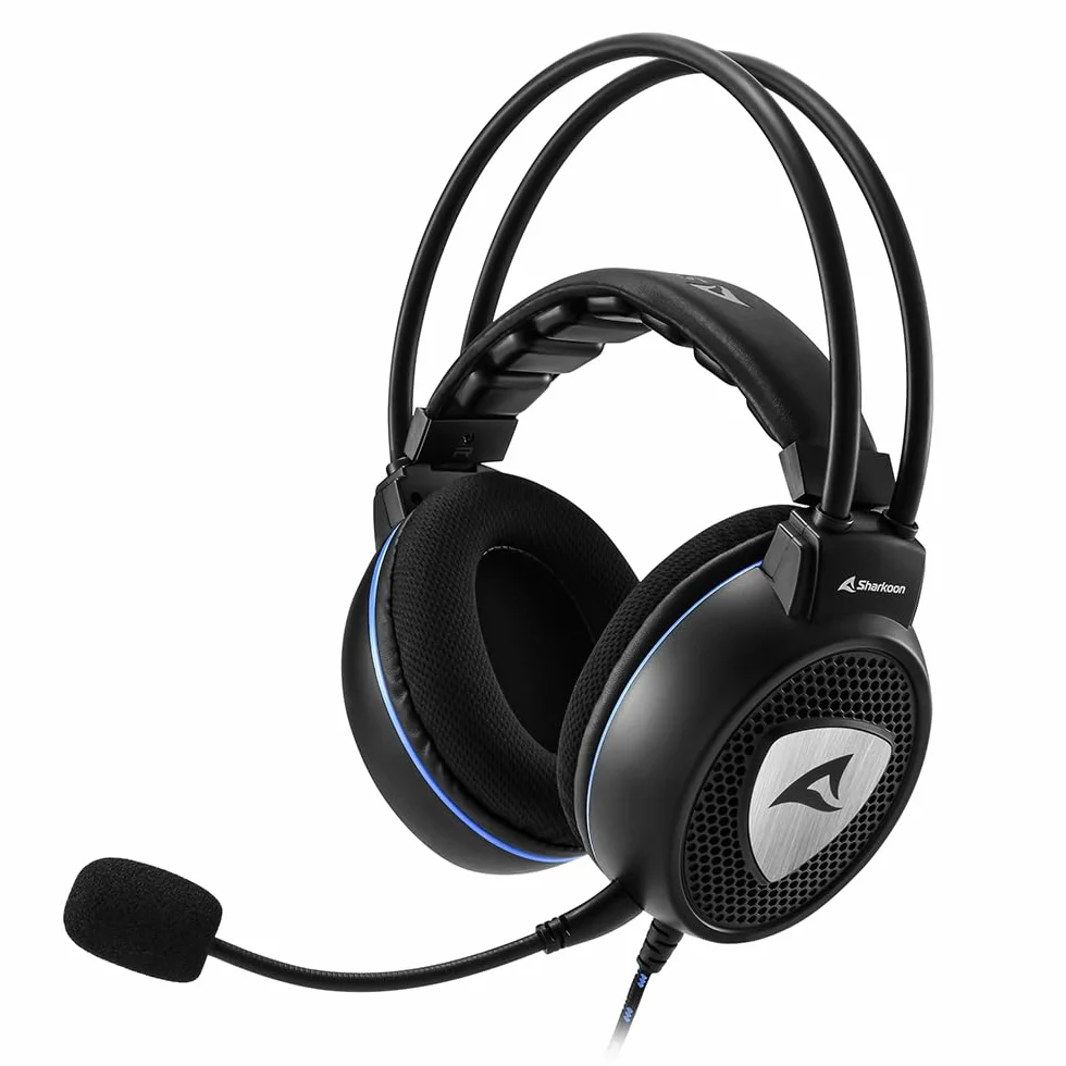 Headset Sharkoon Skiller SGH10