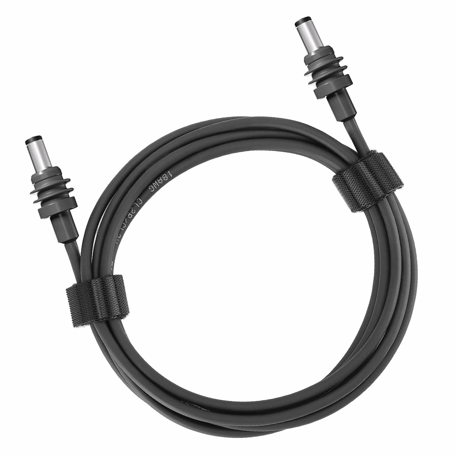 Mini Kabel Zasilający DC 10M Wodoodporny Szary Przedłużacz