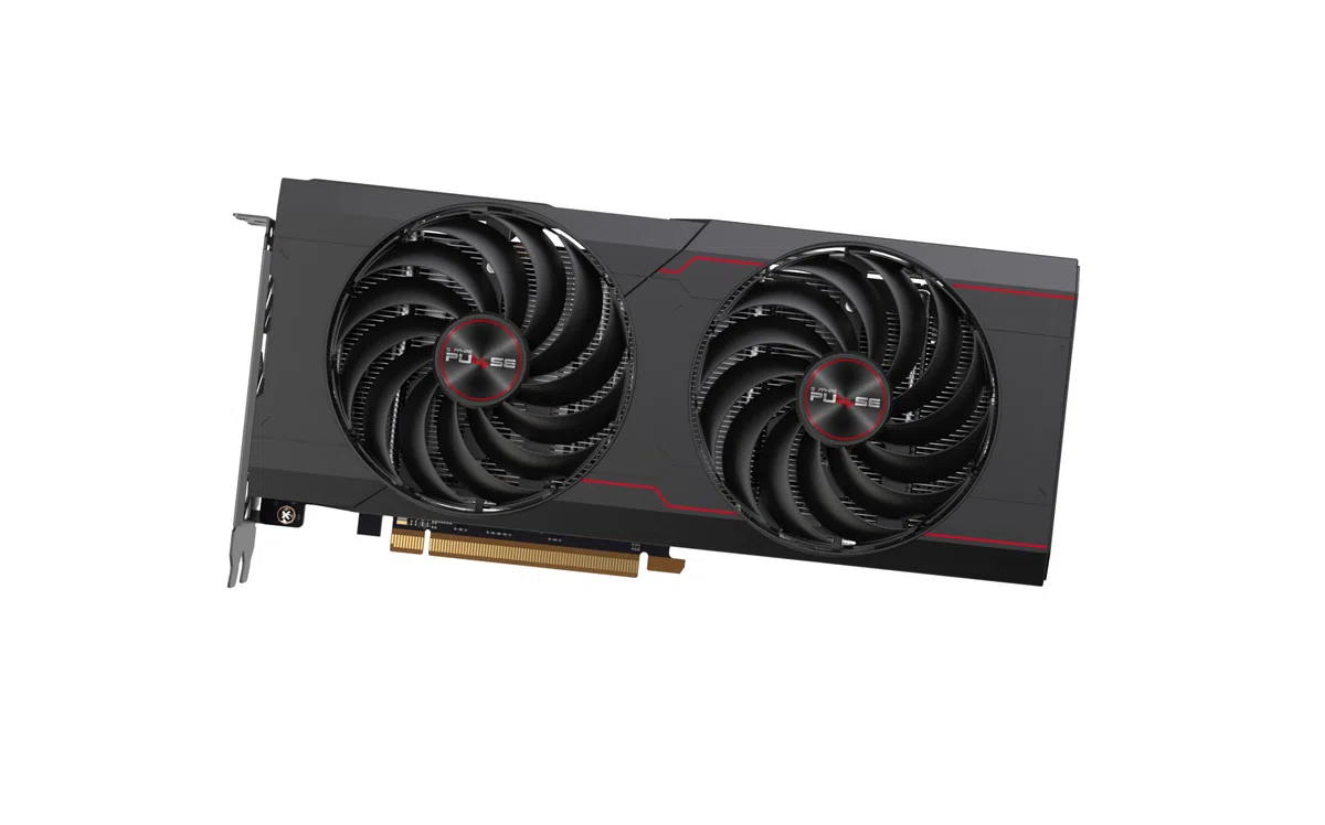 Sapphire 11321-02-20G Pulse AMD Radeon RX 6700 Gaming OC 10GB GDDR6 HDMI/Potrójne DP