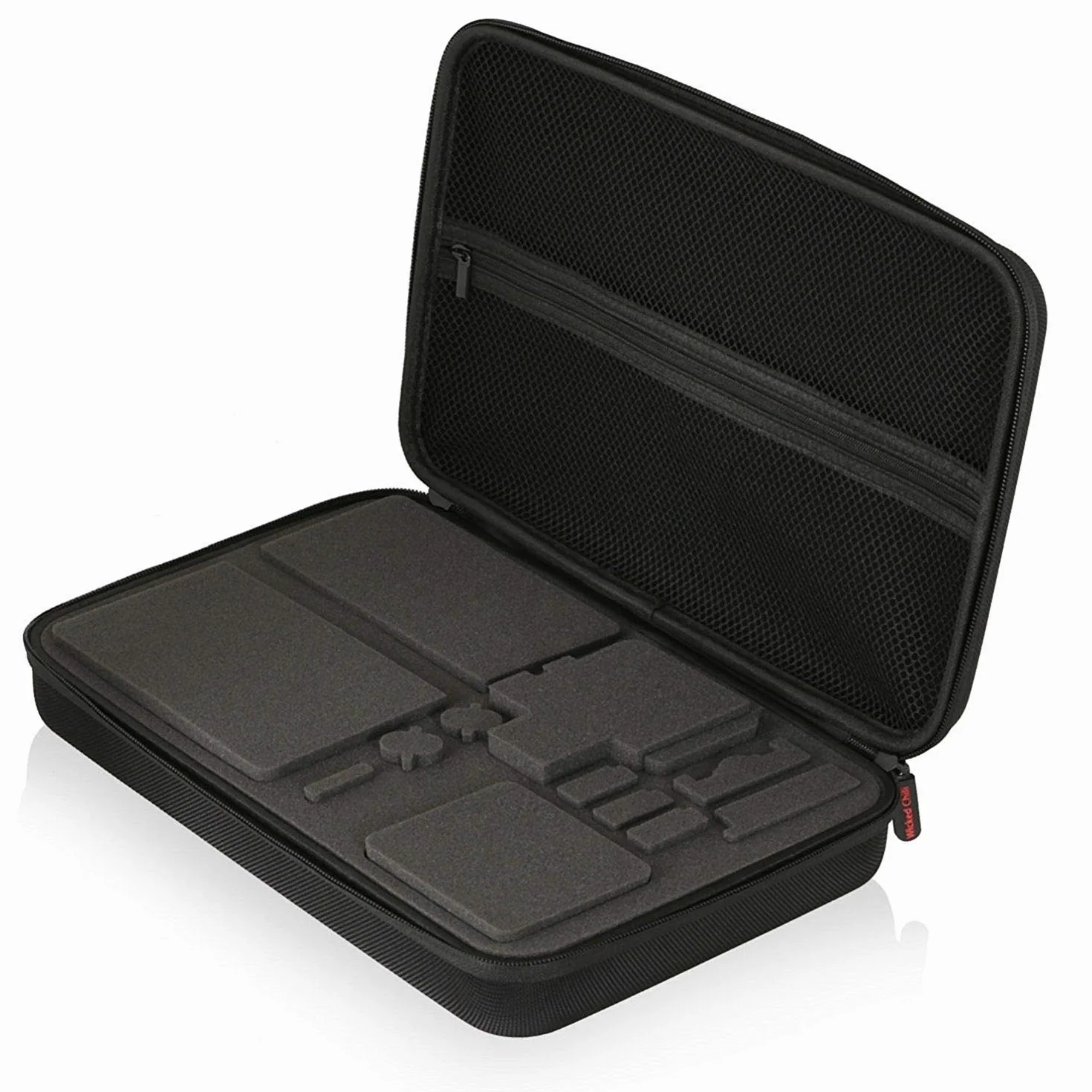 Wicked Chili GOP 842588 Case Do GoPro Hero 8/7, XL, Czarny