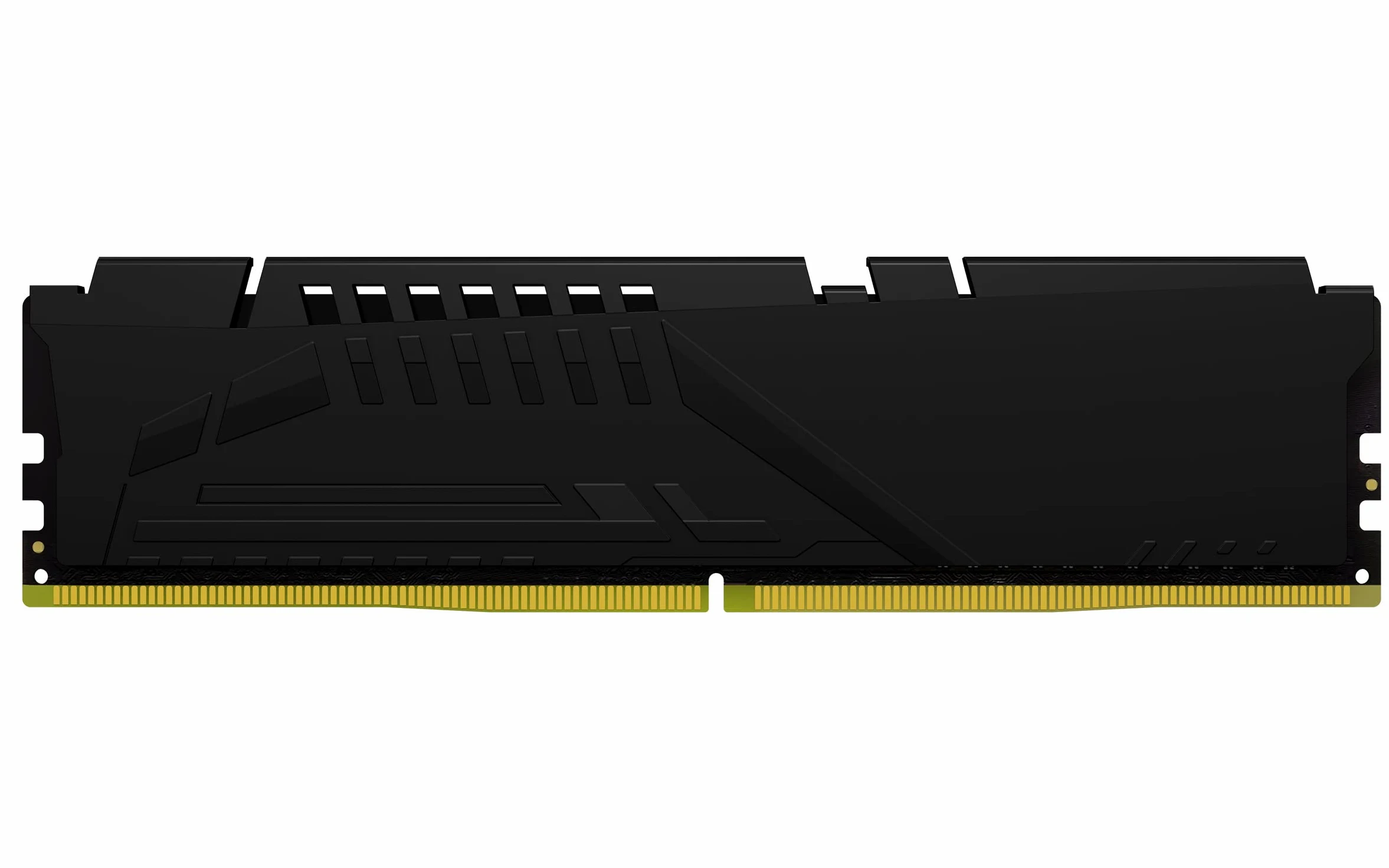 Kingston FURY Beast Black DDR5 8GB 5600MT/s CL40 DIMM Desktop Gaming Memory Pojedynczy moduł Intel XMP - KF556C40BB-8