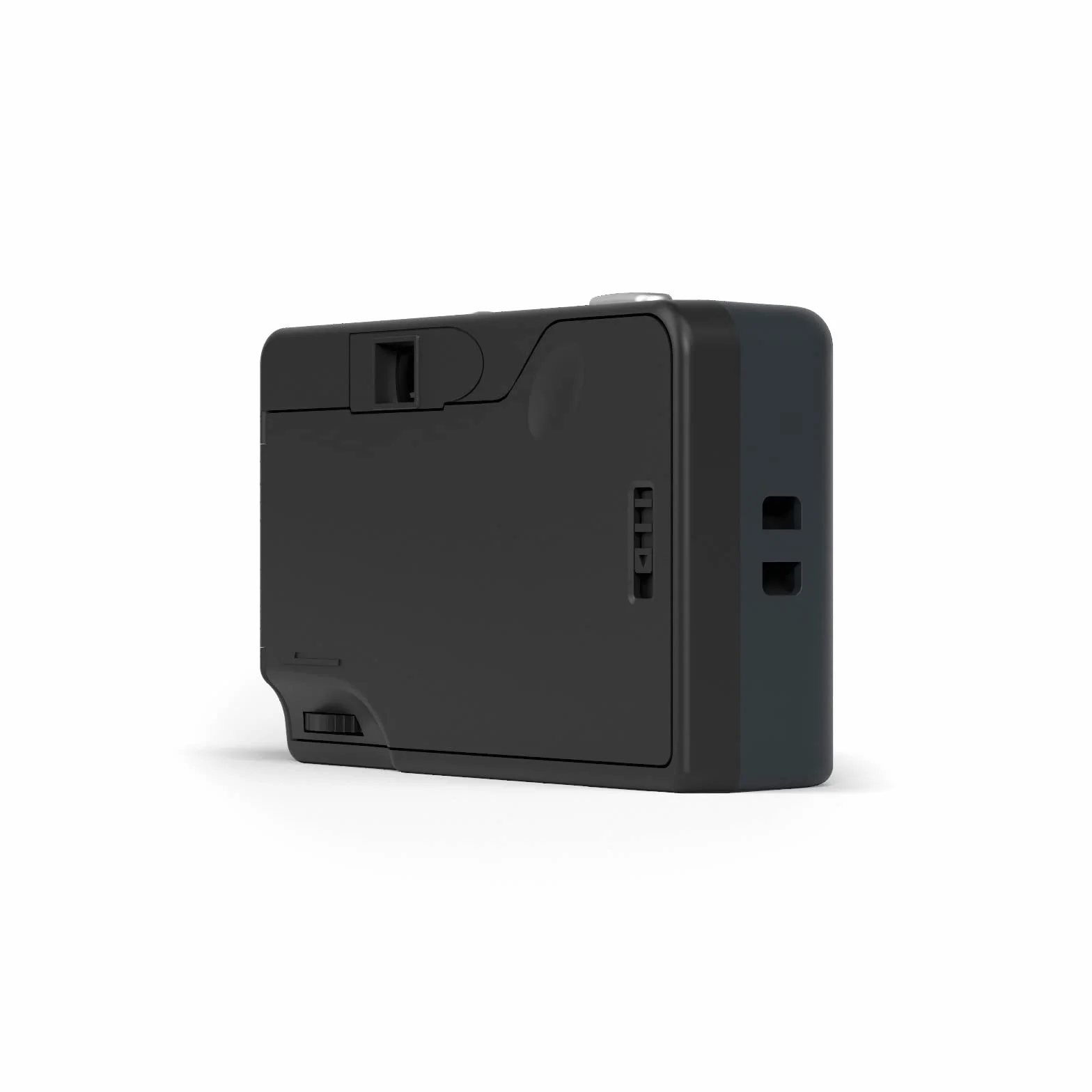 RETO Ultra Wide i Slim 35 mm kamera filmowa wielokrotnego użytku obiektyw szerokokątny 22 mm ciemnoszary