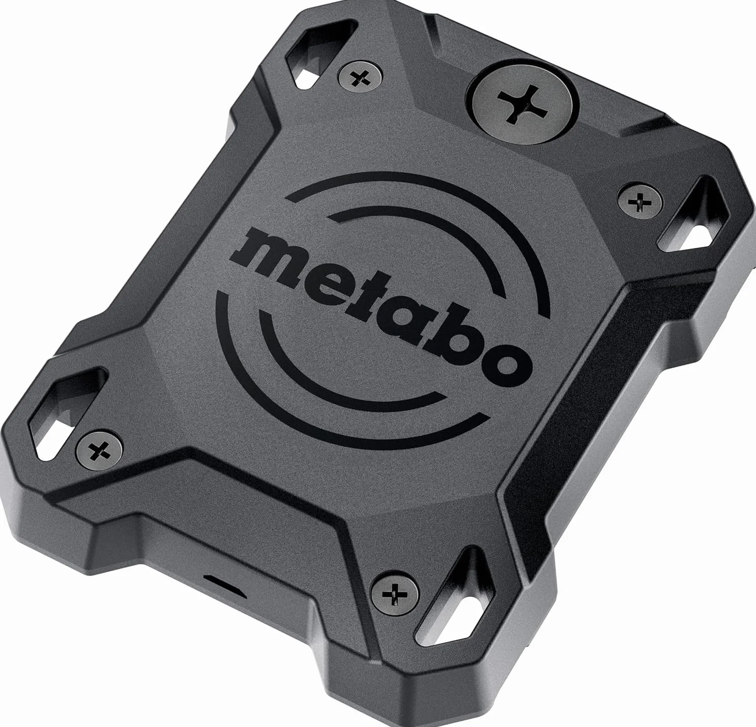 Metabo Tracker do iPhone'a/iPada, śledzenia narzędzi, IP67, kompatybilny z metaBOX i Apple CarPlay