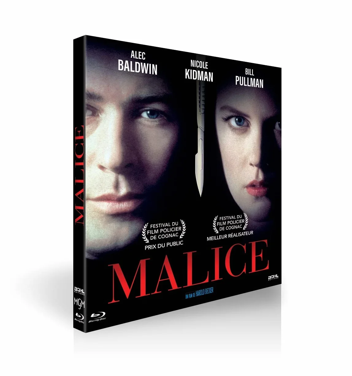 Malice - Blu Ray