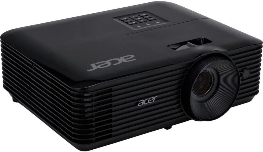 Acer X129H - DLP-projektor - baerbar -