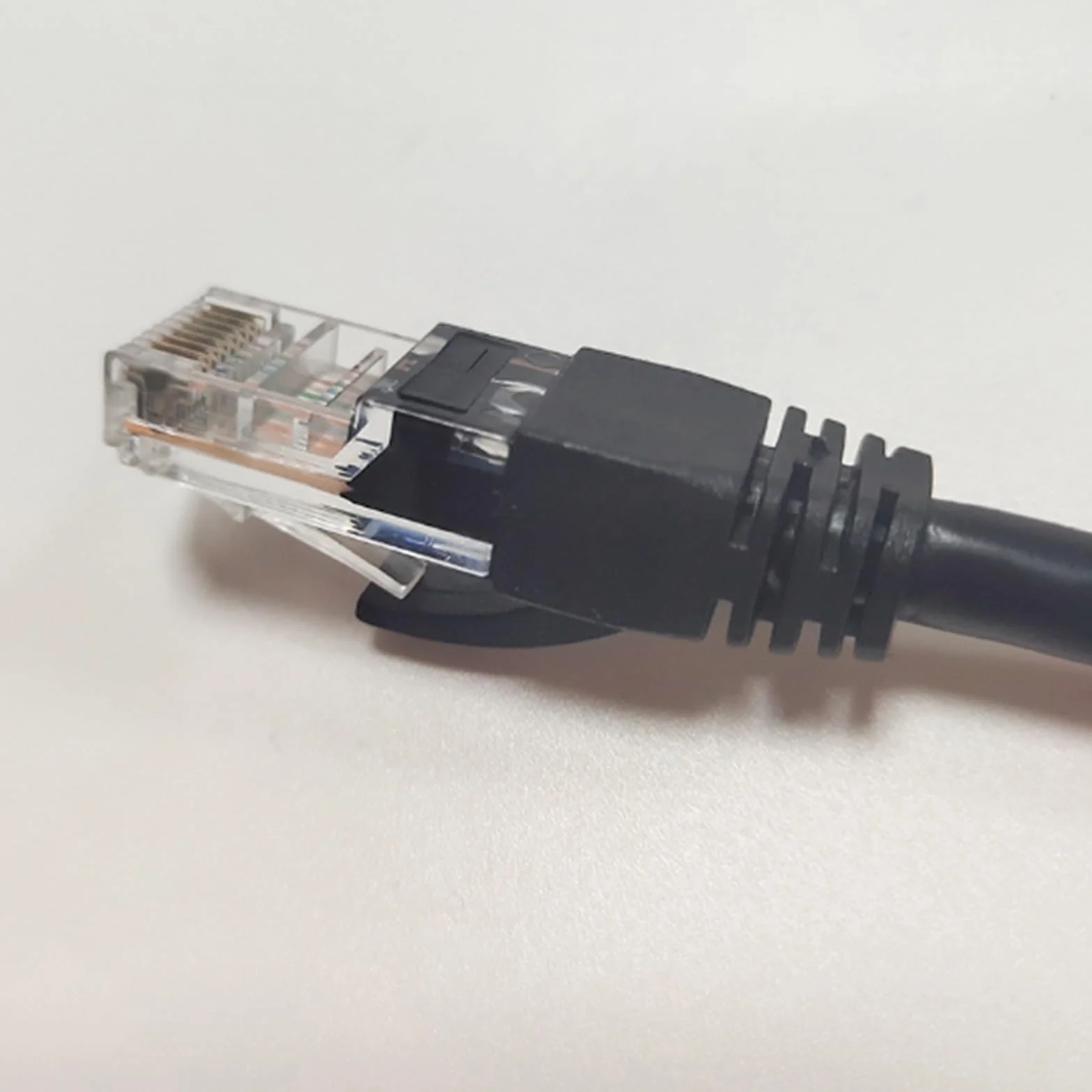 2 sztuki wtyków RJ12 na 6 pinów, blok zacisków śrubowych, adapter do telefonu Cat3, kabel przedłużający RJ12 6P6C na 6-biegunowy kabel telefoniczny, do komputera stacjonarnego, cyfrowych DVR