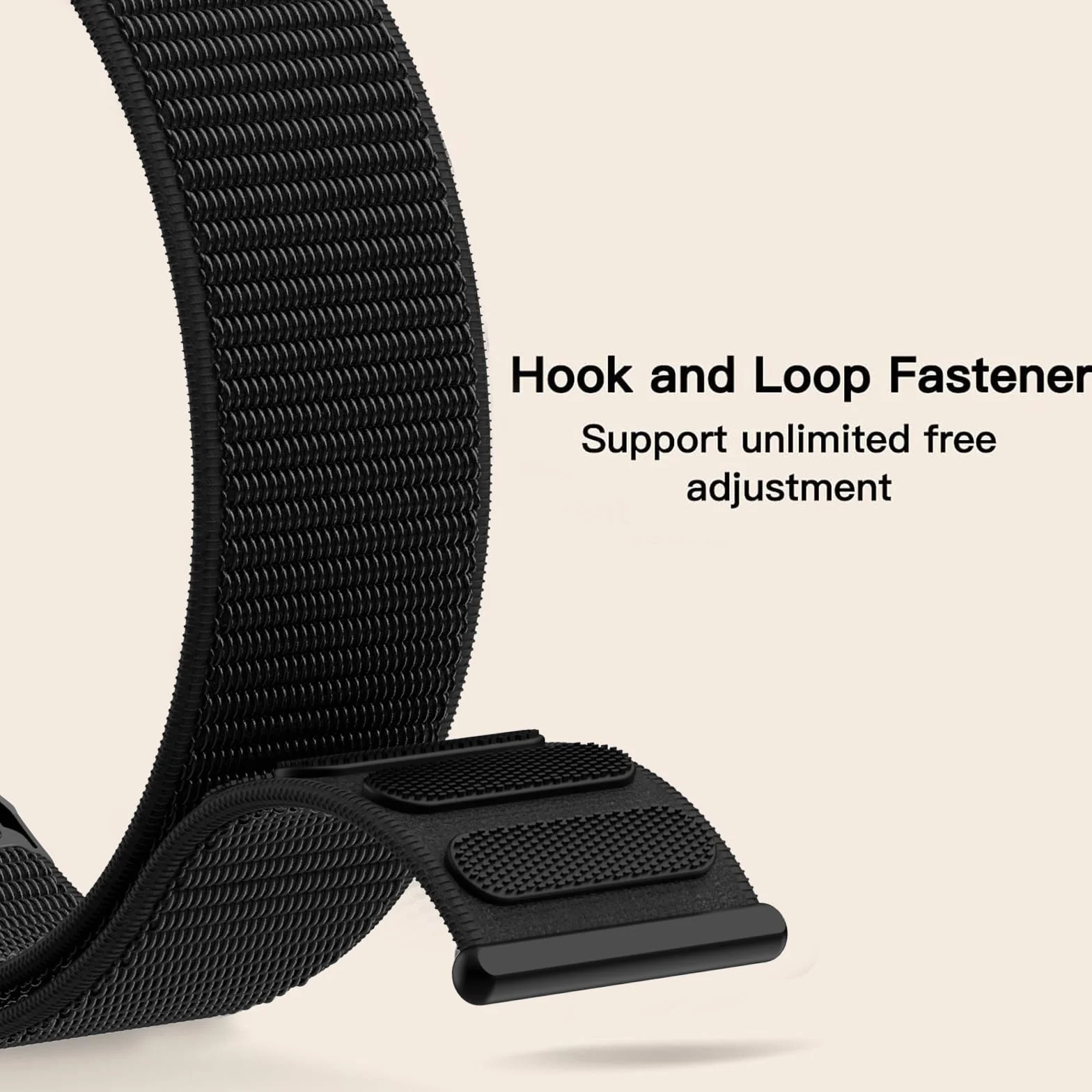 Pasek do zegarka Garmin Fenix 7 Quick Fit 22 mm nylonowy zamienny