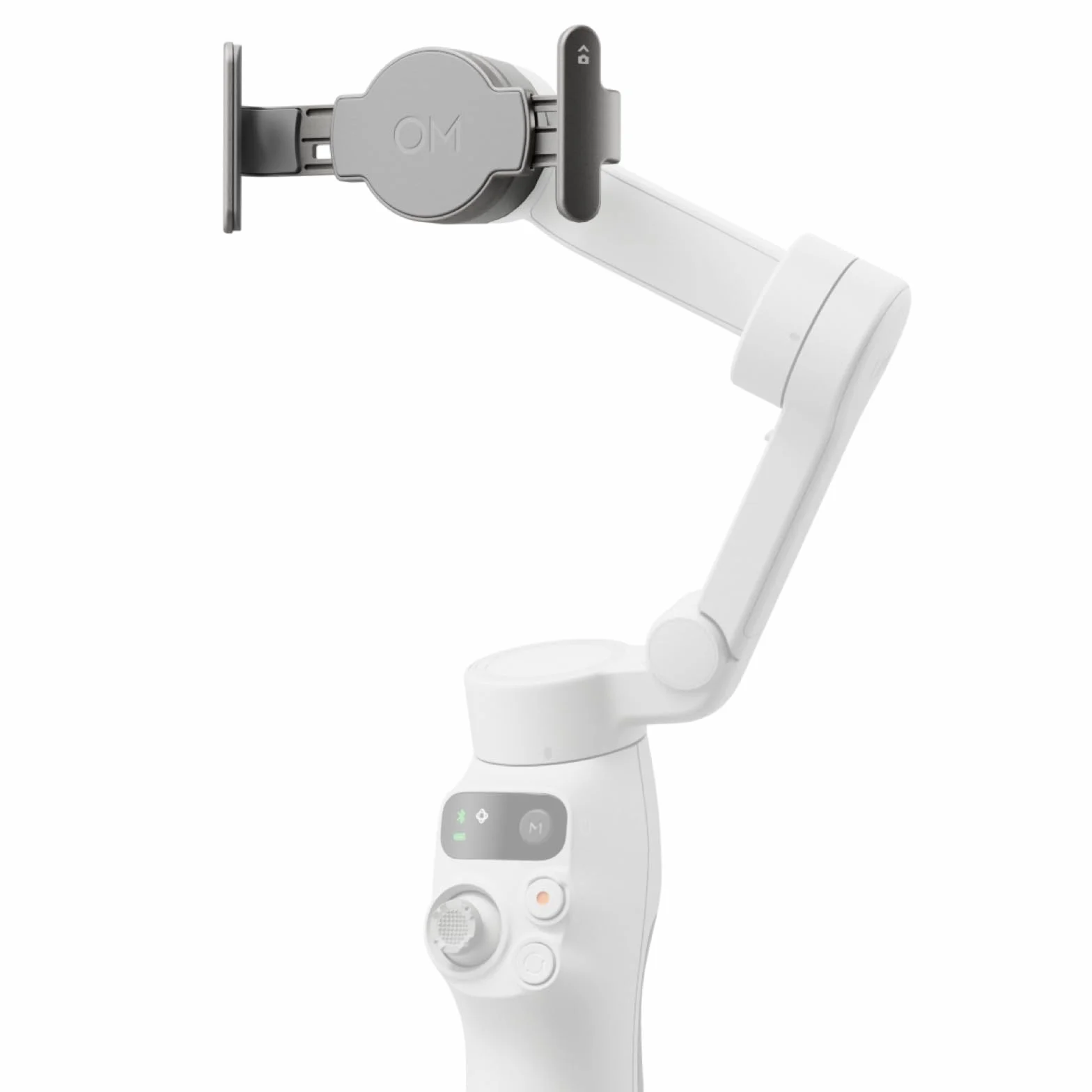 DJI Magnetyczny zacisk do smartfona 4 OM, Kompatybilność: Osmo Mobile 7P, Osmo Mobile 7, Osmo Mobile 6, Osmo Mobile SE, OM 5, OM 4 SE, OM 4