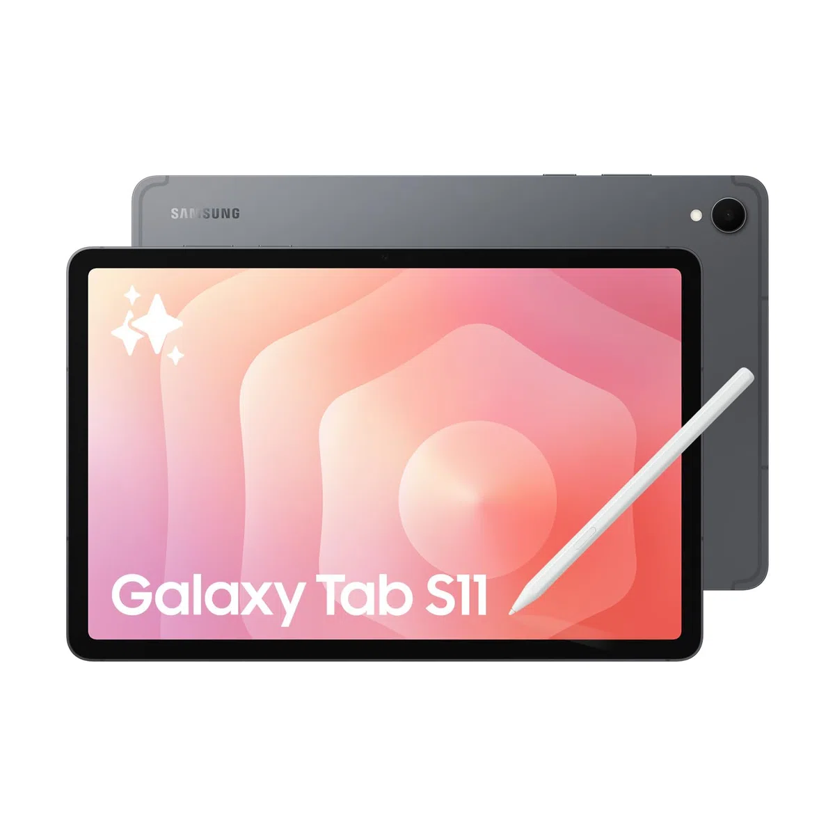Samsung X730 Galaxy Tab S11 11", Wi-Fi, 128GB 12GB Ram, Szary
