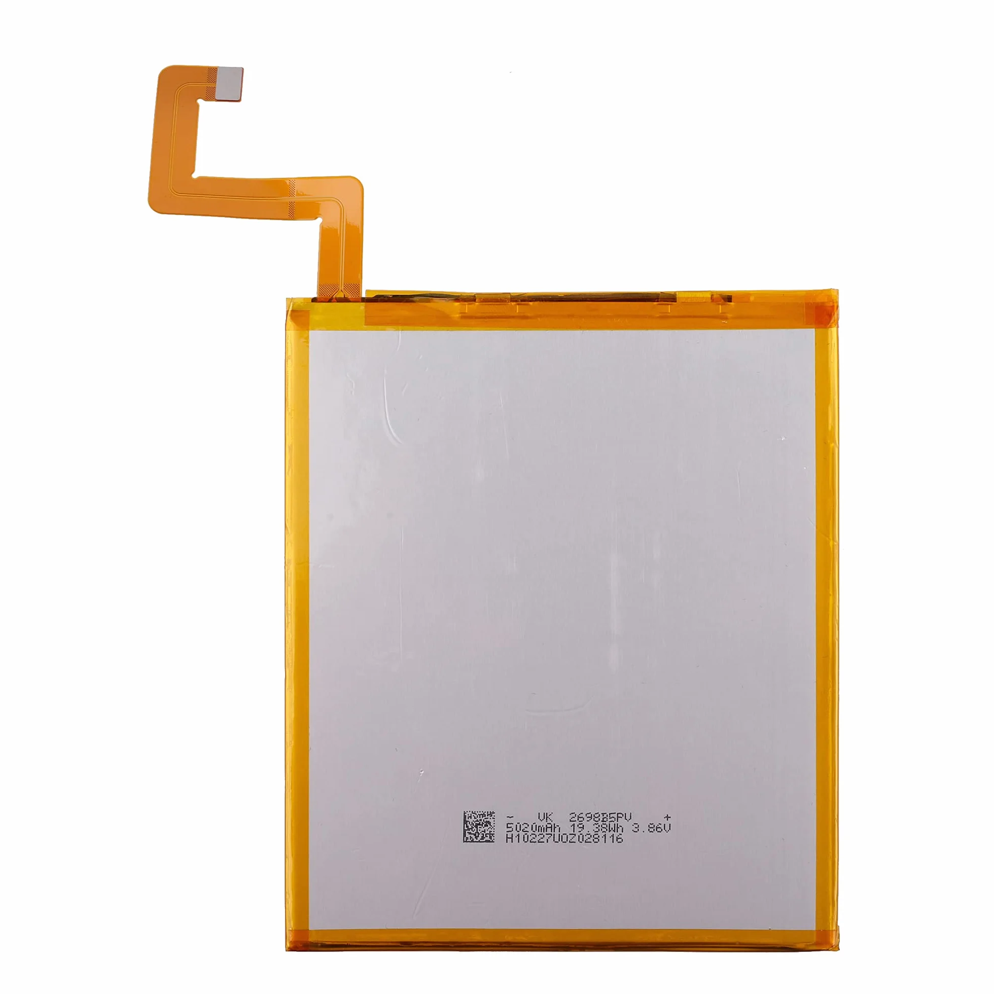 Akumulator L19D1P32 kompatybilny z Lenovo Tab M10 Plus TB-X606F z narzędziami