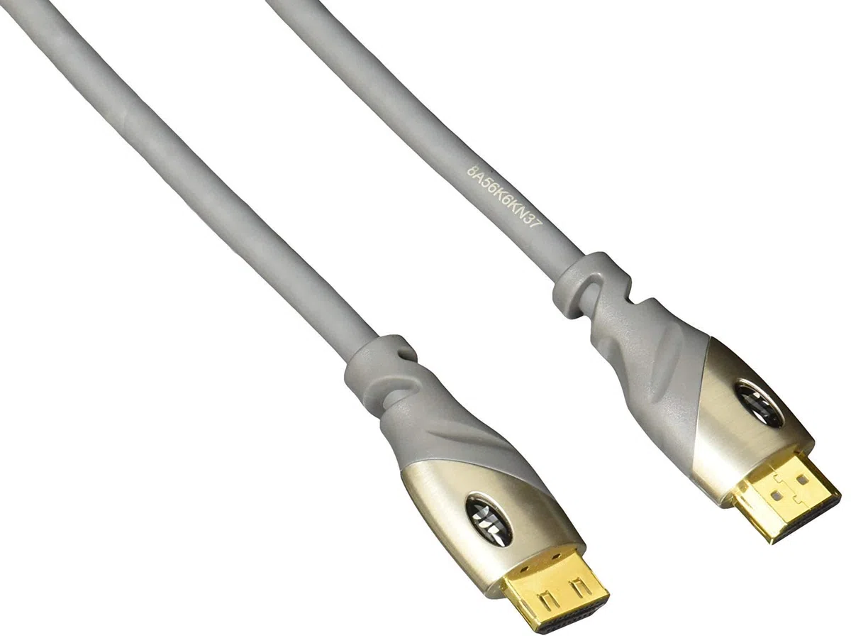 Monster Gold Advanced High Speed kabel HDMI z Ethernetem - 1,5 m długość