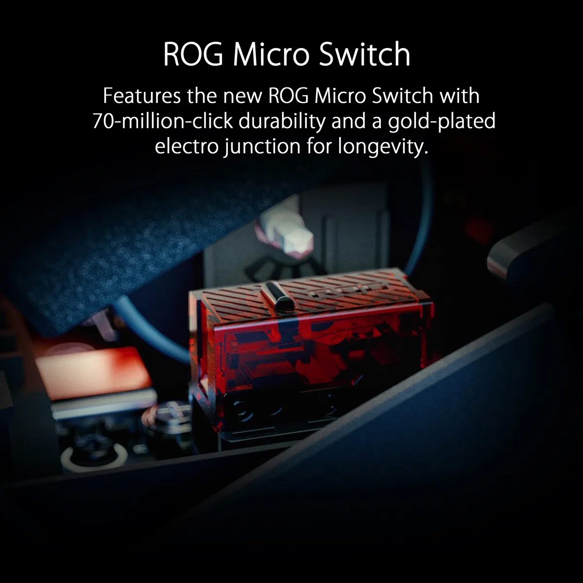 ASUS ROG Spatha X Bezprzewodowa mysz do gier (magnetyczny stojak do ładowania, 12 programowalnych przycisków, 19 000 DPI, gniazda przełącznika Hot Swap, mikroprzełączniki ROG, oświetlenie ROG Paracord