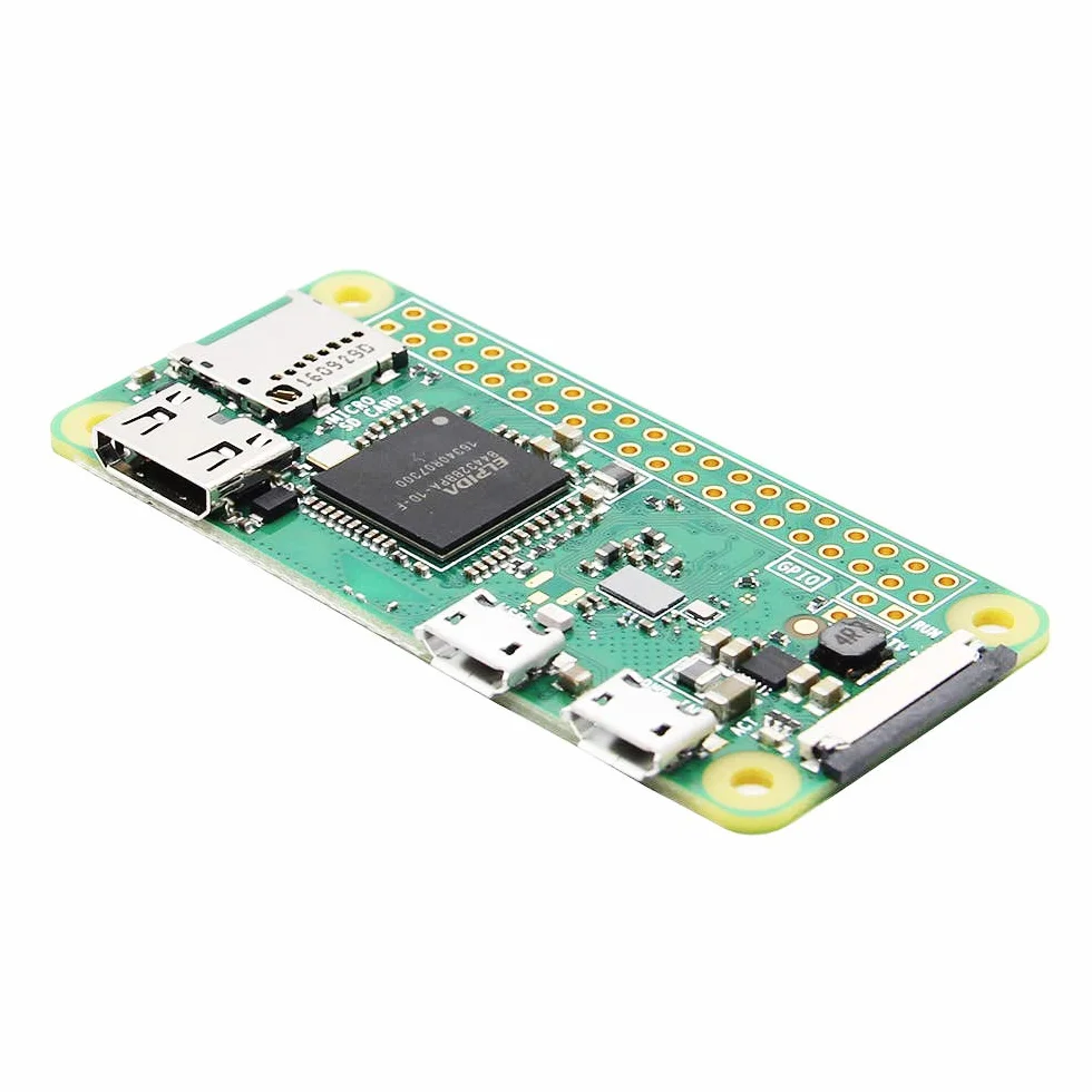Raspberry Pi Zero W bezprzewodowy model 2017