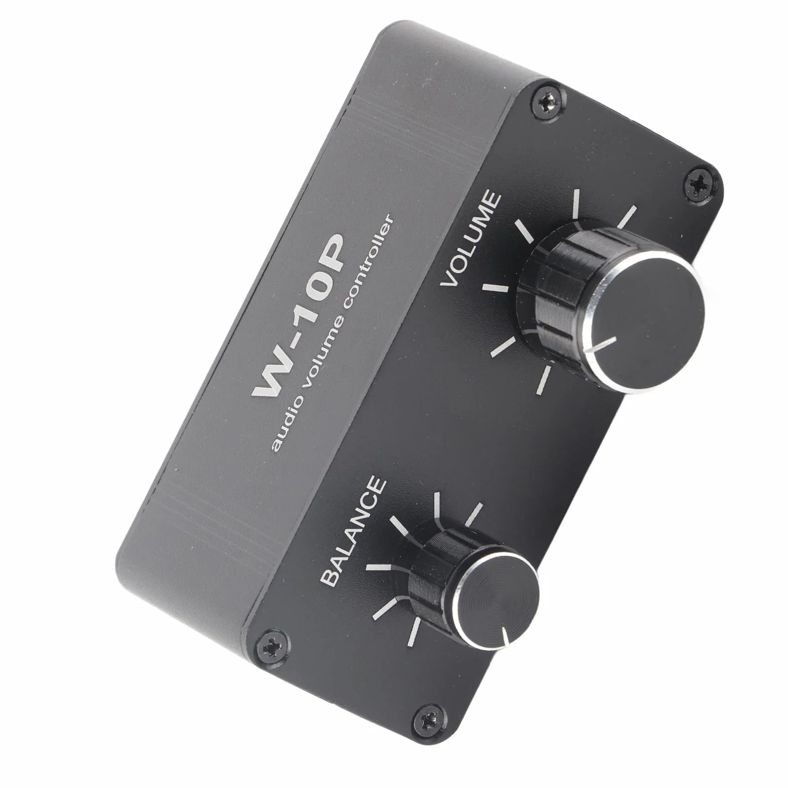 Wzmacniacz Audio Stereo Fader Music Control Board dla Audio Fader z Wyjściem RCA Jack 3.5mm
