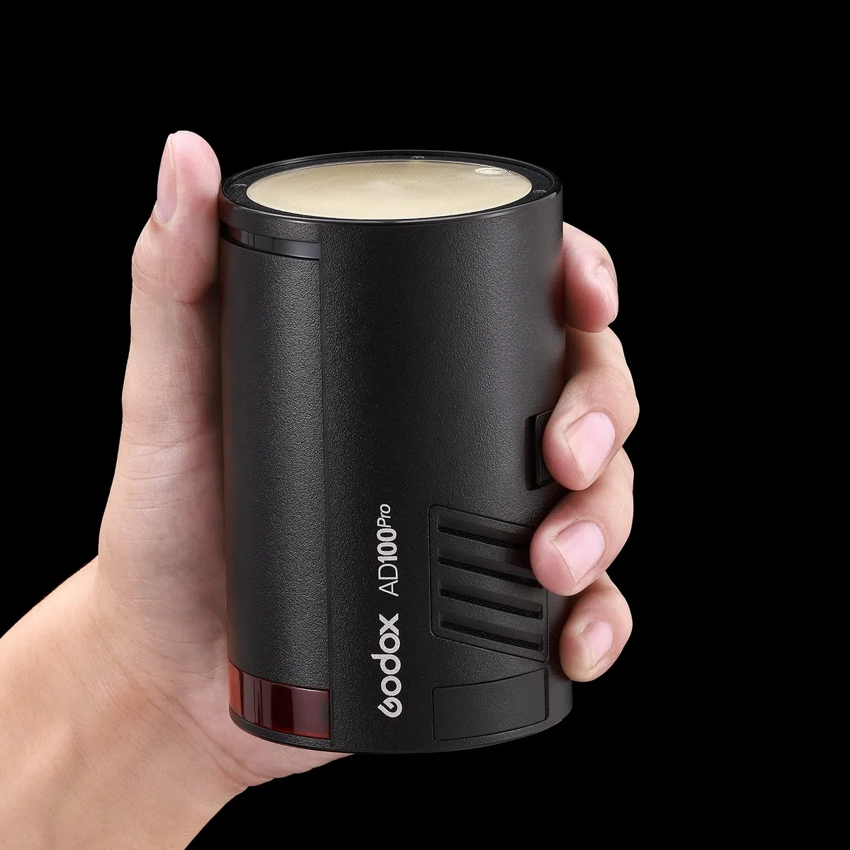 Godox AD100Pro AD100 Pro kieszonkowa lampa błyskowa 100W 2.4G bateria litowo-jonowa HSS bezprzewodowa 2600mAh 360 pełna moc błysków kompatybilna z aparatem Nikon Canon Sony Fujifilm Olympus