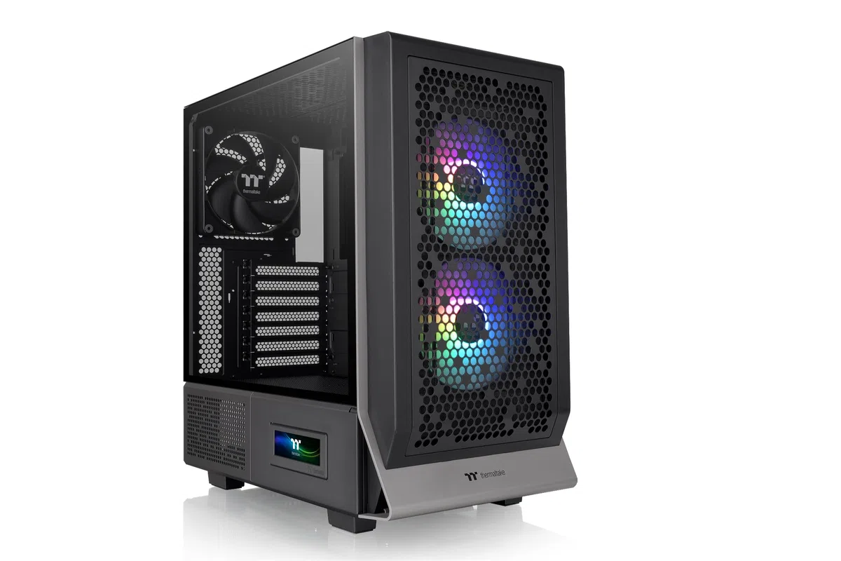 PC- Case Thermaltake Ceres 300 TG ARGB black