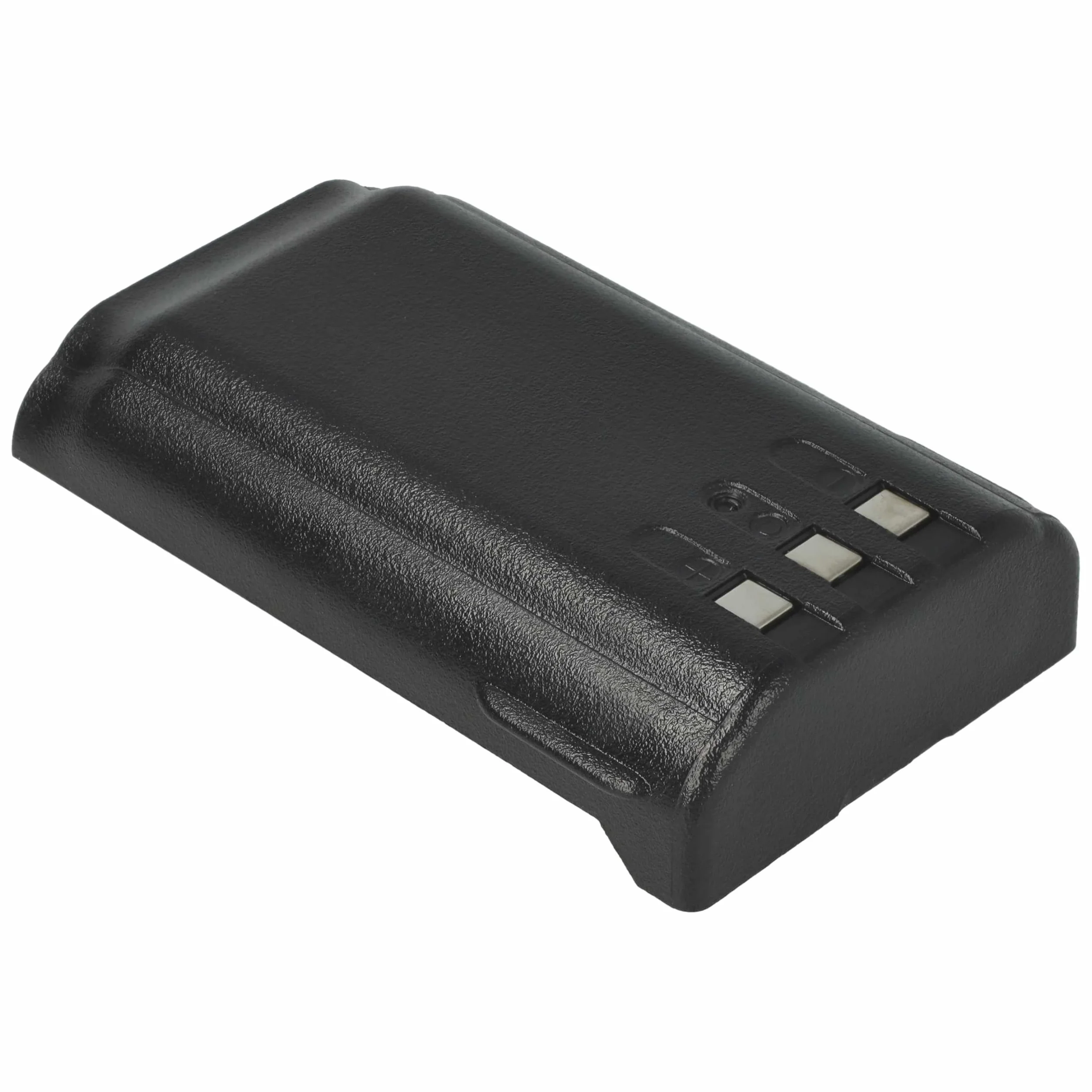 vhbw Bateria zamienna do Icom BP-232N, BP-232WP do krótkofalówki, Walkie Talkie (2500 mAh, 7,4 V, litowo-jonowa)