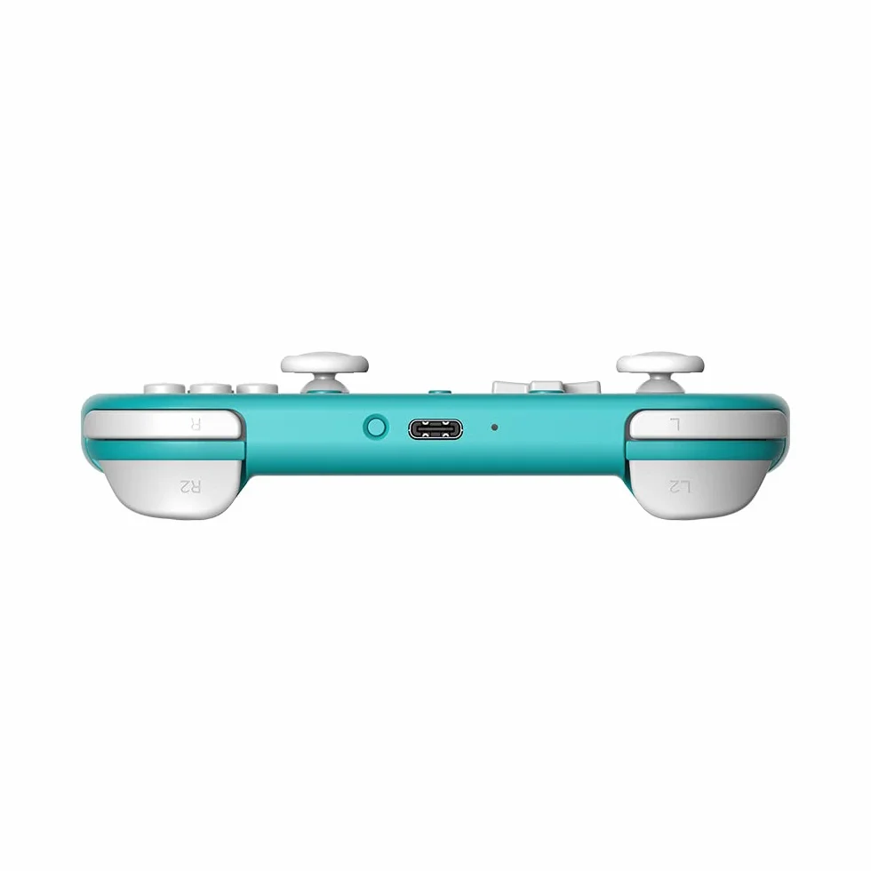 8Bitdo GAMEPAD LITE 2, RET00298 Przełącznik PC ANDROID, wielobarwny