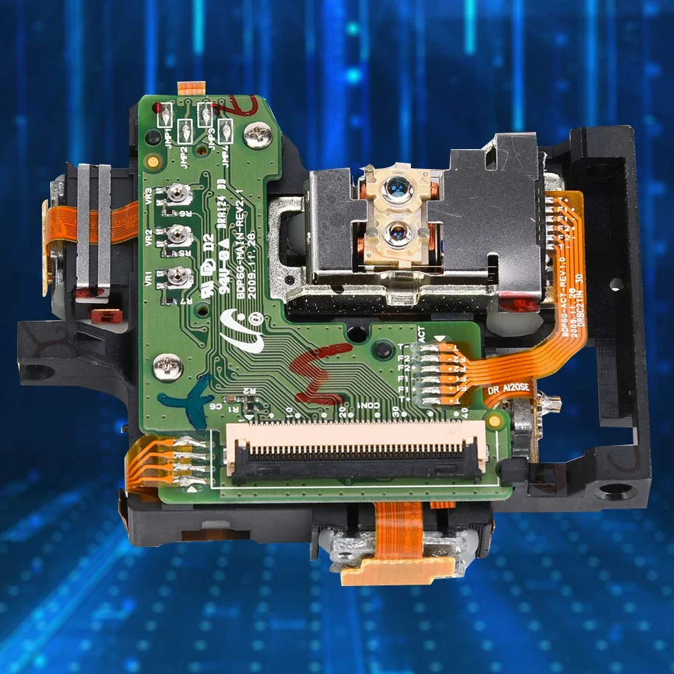 Wymiana Optycznej Soczewki Lasera Optyczna Głowica Skanująca Element Elektroniczny Odpowiedni Do Odtwarzaczy Dvd Soh-Bdp6G