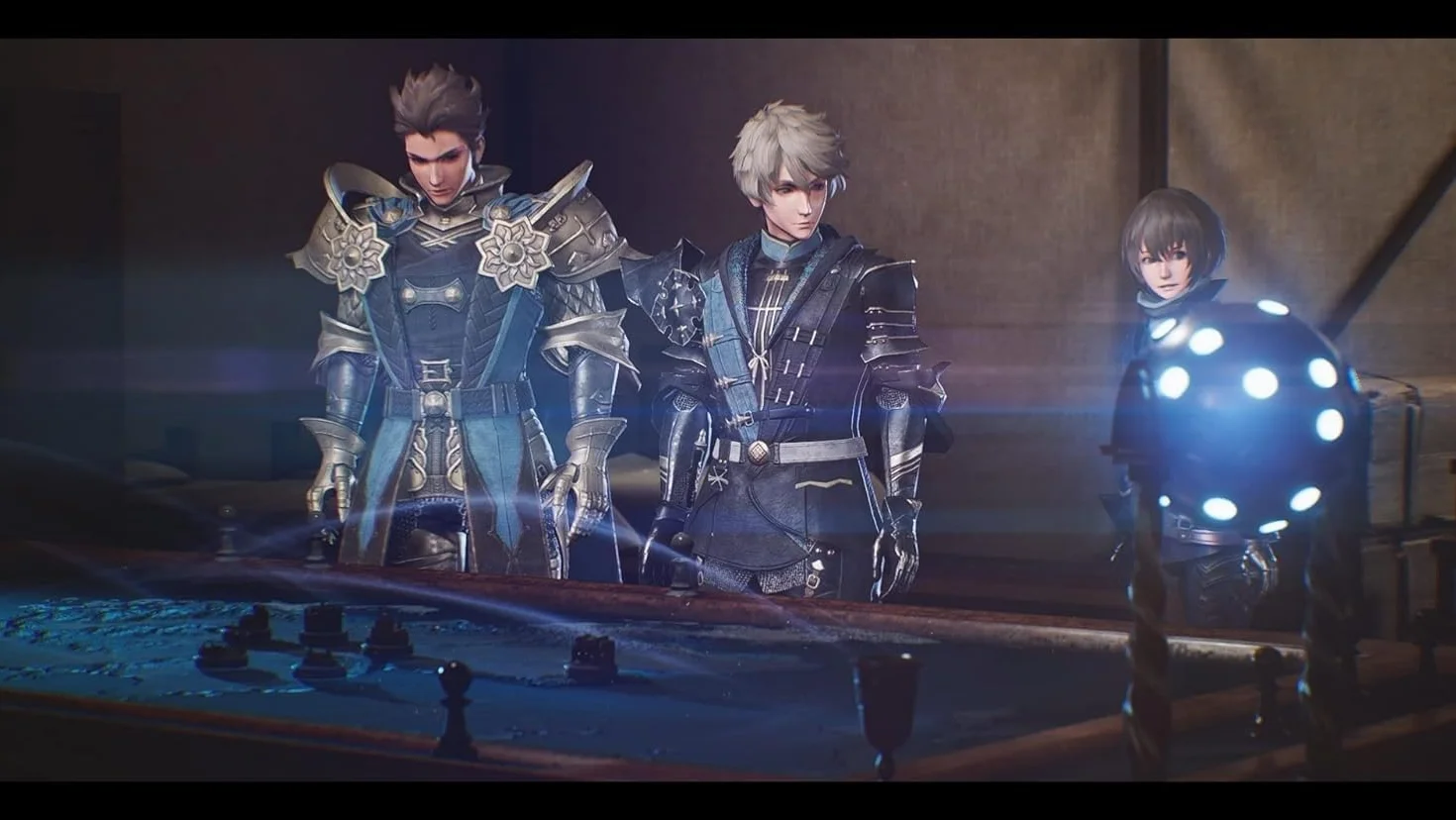 The DioField Chronicle [GRA SWITCH]