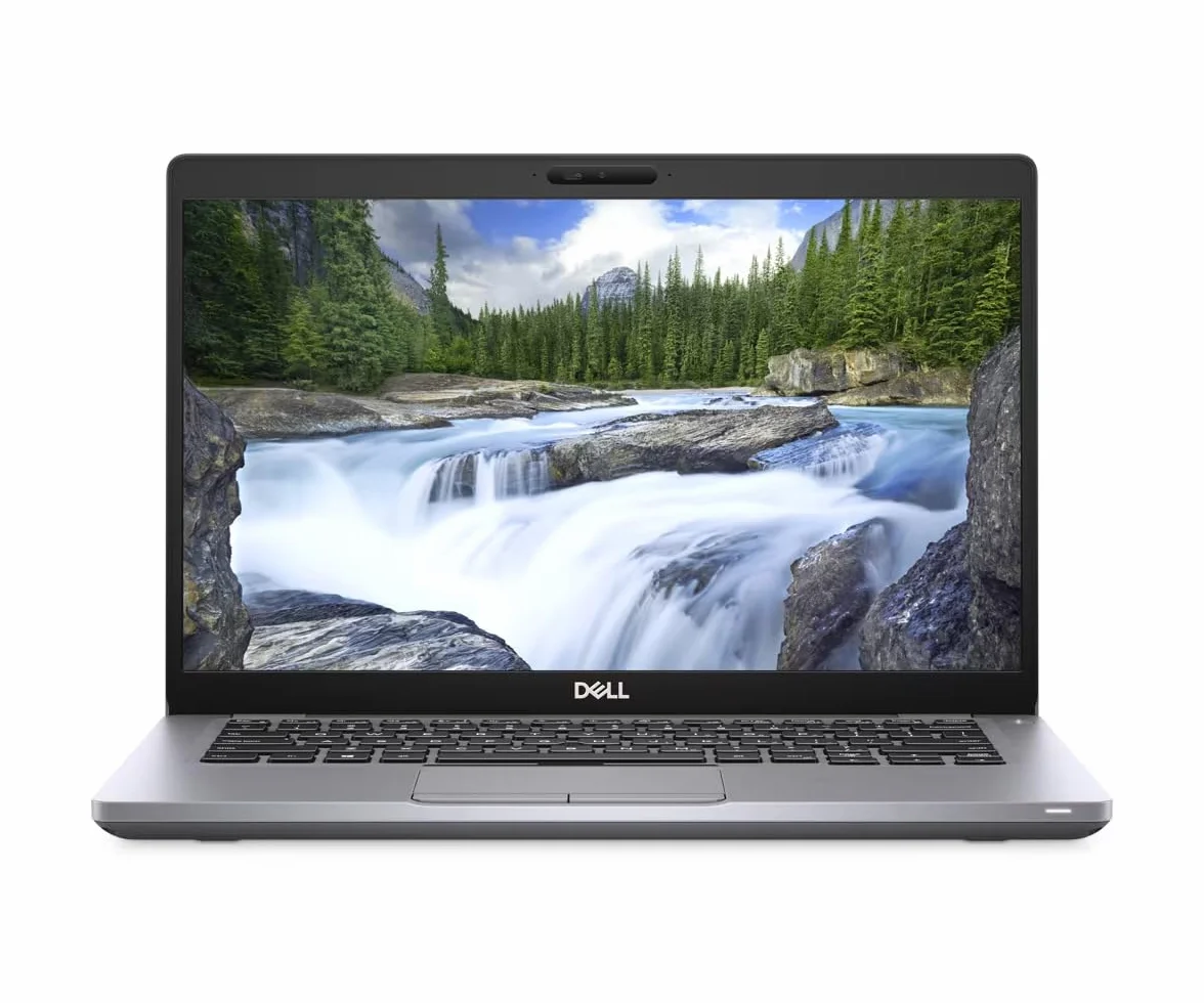 Dell Latitude 5410 14-calowy ekran dotykowy Intel Core i5 10310U 512 GB SSD dysk twardy 32 GB pamięci Windows 11 Pro, notebook, laptop (odnowiony)