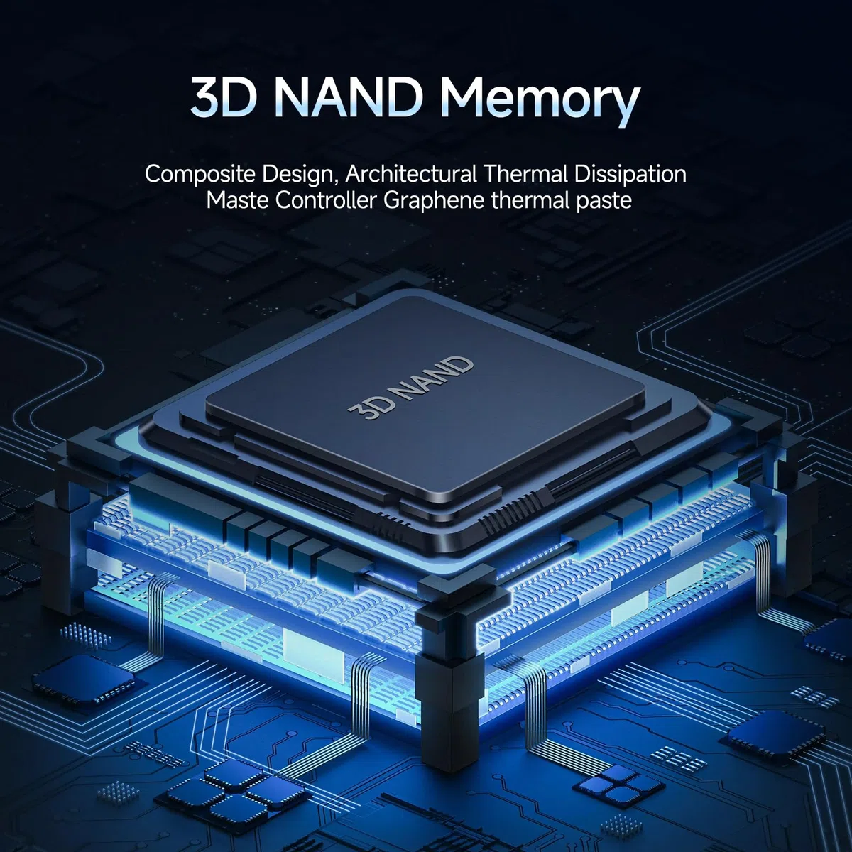 fanxiang SSD 4TB NVMe M.2 2280 PCIe Gen3X4 - do 3200 MB/s - wewnętrzny dysk SSD SSD kompatybilny z notebookami i komputerami stacjonarnymi - S501Q